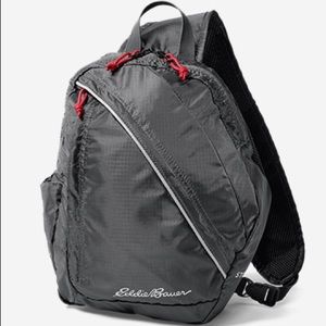 Eddie Bauer Stowaway Packable Sling